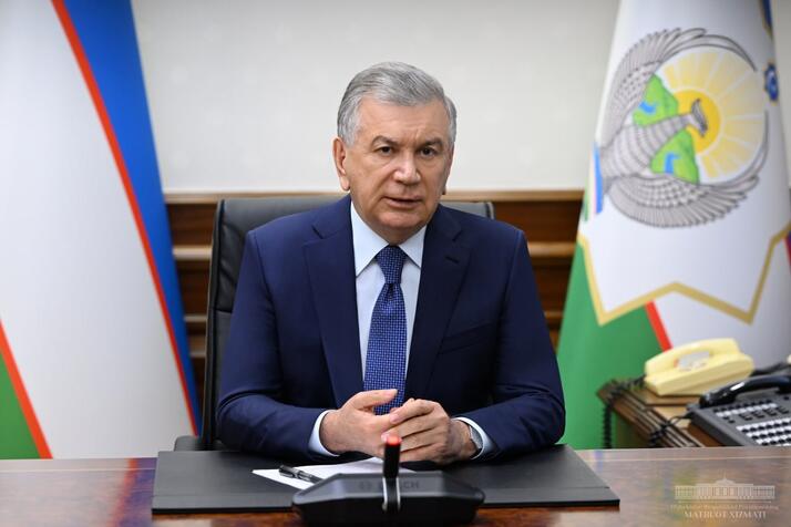 Развитие птицеводства в Узбекистане